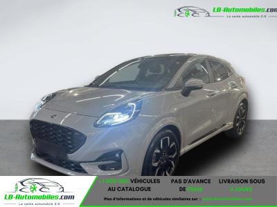 Ford Puma 1.0 EcoBoost 155 ch mHEV BVA