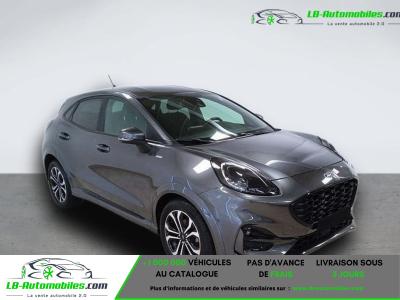 Ford Puma 1.0 EcoBoost 125 ch mHEV BVA