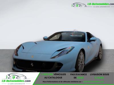 Ferrari 812 Competizione 6.5 V12 800ch
