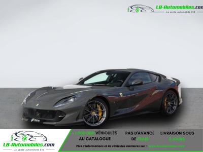 Ferrari 812 Superfast 6.5 V12 800ch