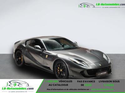 Ferrari 812 Superfast 6.5 V12 800ch