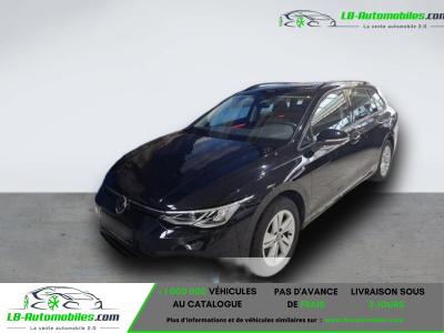 Volkswagen Golf SW 2.0 TDI 115 BVA