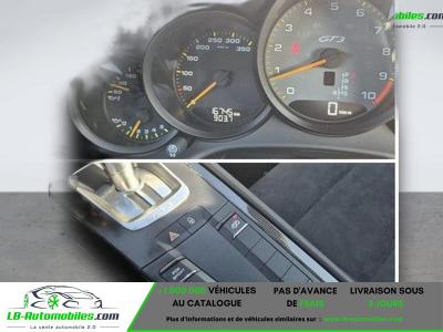 Porsche 911 - 991 GT3 3.8i 475 PDK