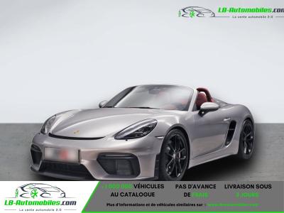 Porsche Boxster 4.0i 420 ch