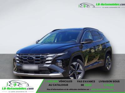 Hyundai Tucson 1.6 T-GDI 215 Hybrid BVA