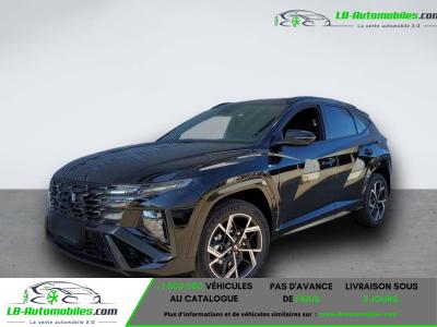 Hyundai Tucson 1.6 T-GDI 215 Hybrid BVA