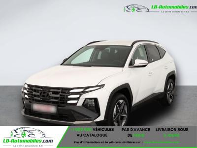 Hyundai Tucson 1.6 T-GDI 215 Hybrid BVA