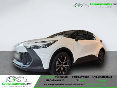 Toyota C-HR Hybride Rechargeable 225