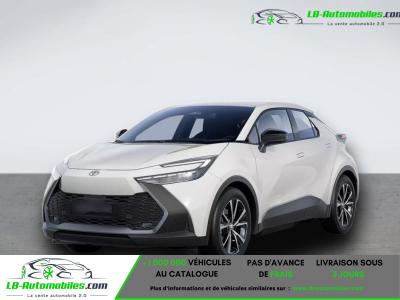 Toyota C-HR Hybride Rechargeable 225