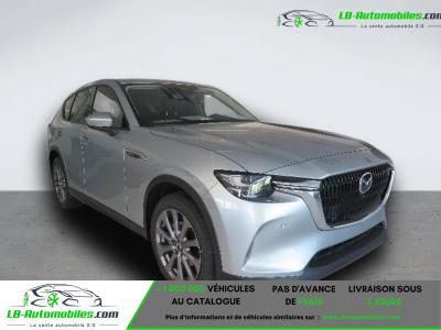 Mazda CX-60 3.3L e-SKYACTIV D 254 ch 4x4 BVA