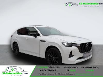 Mazda CX-60 3.3L e-SKYACTIV D 254 ch 4x4 BVA