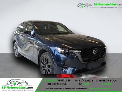 Mazda CX-60 3.3L e-SKYACTIV D 254 ch 4x4 BVA