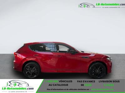 Mazda CX-60 3.3L e-SKYACTIV D 254 ch 4x4 BVA