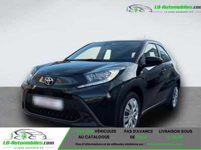 Toyota Aygo X 1.0 VVT-i 72 BVA