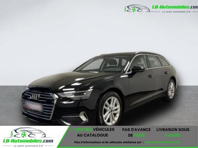 Audi A6 Avant 40 TDI 204 ch Quattro