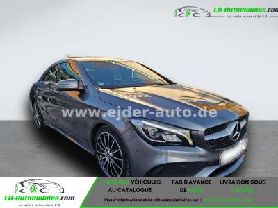 Mercedes CLA  CLA 200 BVA