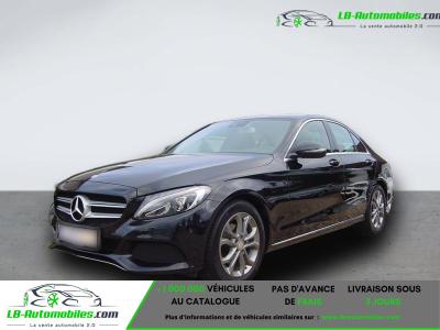 Mercedes Classe C 180 BVA