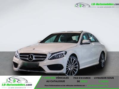 Mercedes Classe C 400 4MATIC BVA