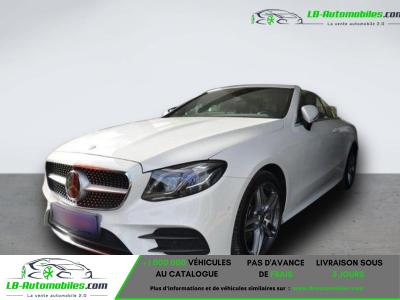 Mercedes Classe E 400 4MATIC BVA