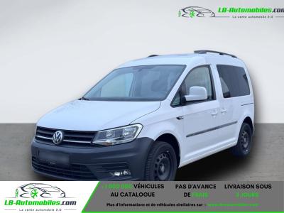 Volkswagen Caddy 1.4 TSI 130 BVA