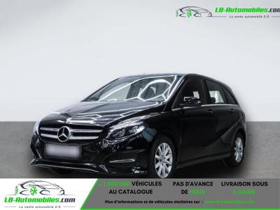 Mercedes Classe B 200 BVA