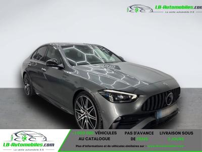 Mercedes Classe C 43 Mercedes-AMG BVA 4Matic
