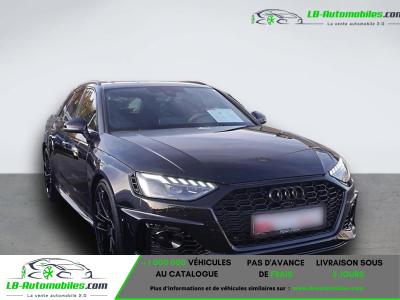 Audi RS4 Avant V6 2.9 TFSI 450 ch BVA Quattro