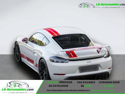 Porsche Cayman GT4 4.0i 420 ch