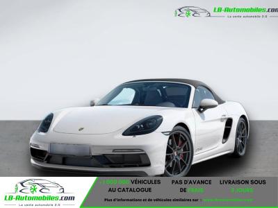 Porsche Boxster GTS 2.5i 365 ch PDK