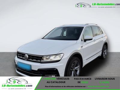 Volkswagen Tiguan 2.0 TDI 190 BMT BVA 4Motion