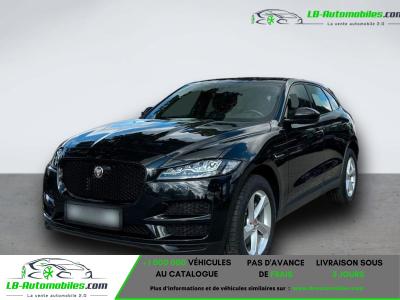 Jaguar F-Pace 3.0 - D300  AWD BVA