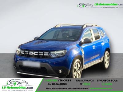 Dacia Duster TCe 150 4x2 BVA