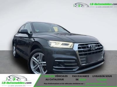 Audi Q5 TDI 190 BVA Quattro