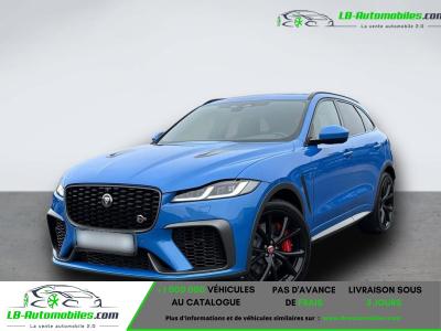 Jaguar F-Pace 5.0 - SVR 550 AWD BVA