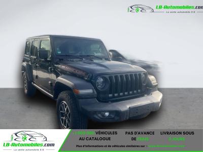 Jeep Wrangler 2.2 200 ch 4x4 BVA