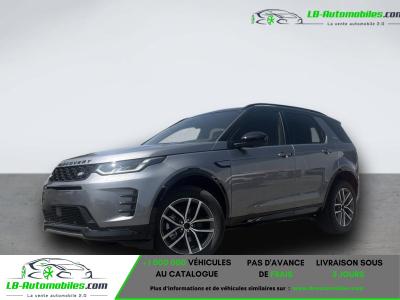 Land Rover Discovery Sport P200 FLEXFUEL MHEV AWD BVA
