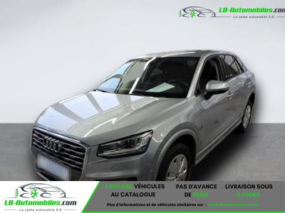 Audi Q2 2.0 TFSI 190 ch BVA Quattro