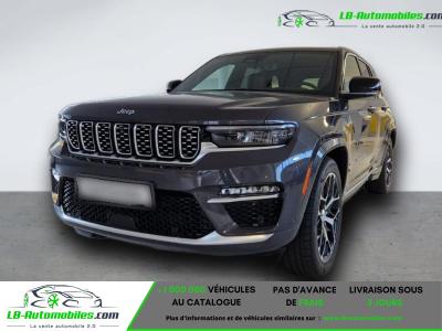 Jeep Grand Cherokee 4xe 2.0 T 380 ch PHEV 4x4 BVA