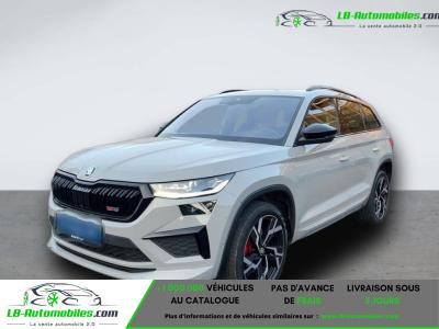 Skoda Kodiaq 2.0 TSI 245 BVA 4x4 5pl