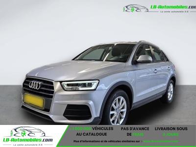 Audi Q3 1.4 TFSI  150 ch BVA