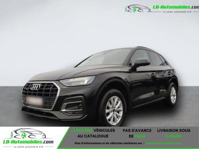 Audi Q5 40 TDI 204 BVA Quattro