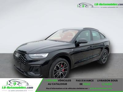 Audi Q5 Sportback 50 TDI 286 BVA Quattro
