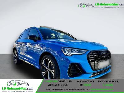 Audi Q3 45 TFSI 230 ch BVA Quattro