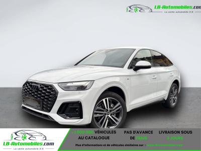 Audi Q5 Sportback 45 TFSI 265 BVA Quattro