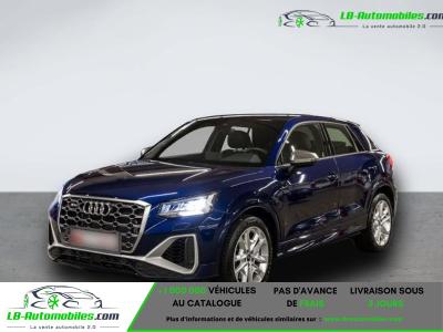 Audi SQ2 50 TFSI 300 ch BVA Quattro