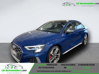 Audi S3 Berline TFSI 310 BVA Quattro