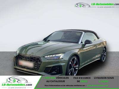 Audi A5 Cabriolet 40 TDI 204 BVA