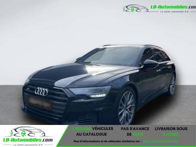 Audi S6 Avant TDI 344 ch BVA Quattro