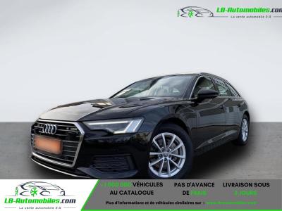 Audi A6 Avant 40 TDI 204 ch BVA