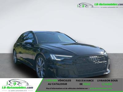 Audi S6 Avant TDI 344 ch BVA Quattro